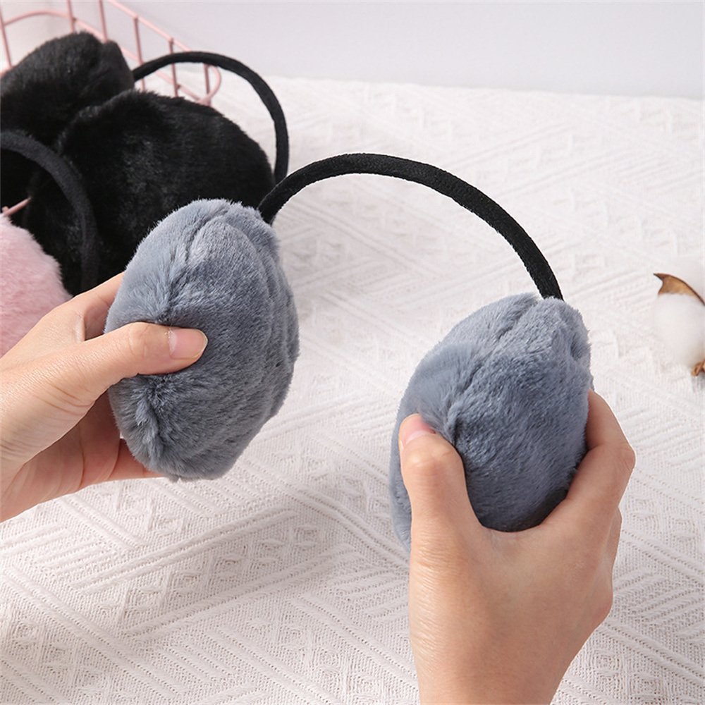 Earmuffs Soft Ear Covers Headp - Ear Muff Foldable review and price