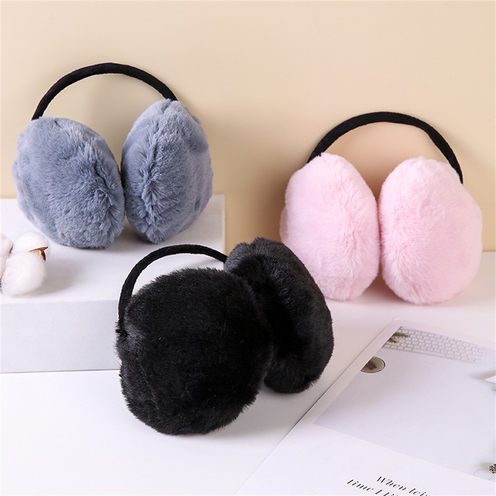 Earmuffs Soft Ear Covers Headp - Ear Muff Foldable review and price