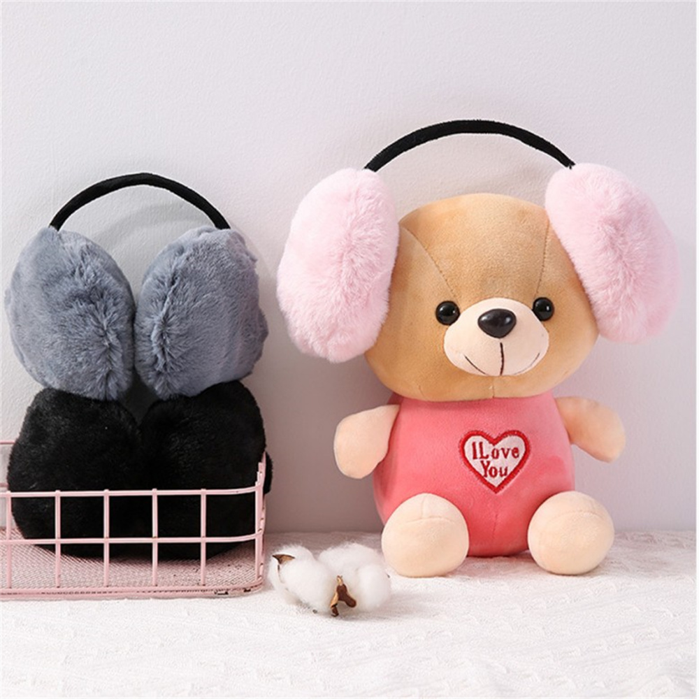 Earmuffs Soft Ear Covers Headp - Ear Muff Foldable review and price