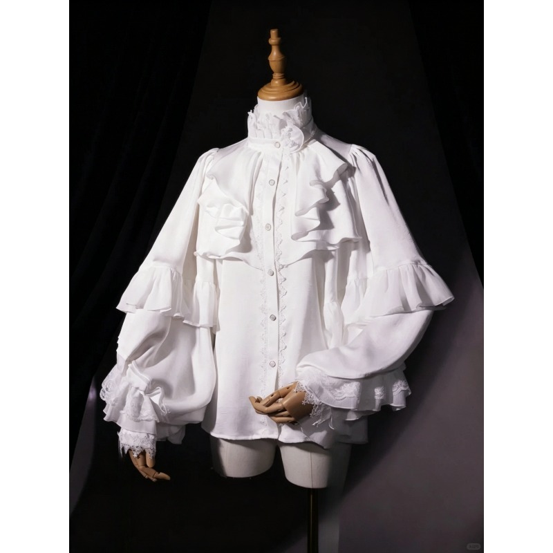 Spring Vintage Gothic Lolita S - Winter Clothing Vintage review and price