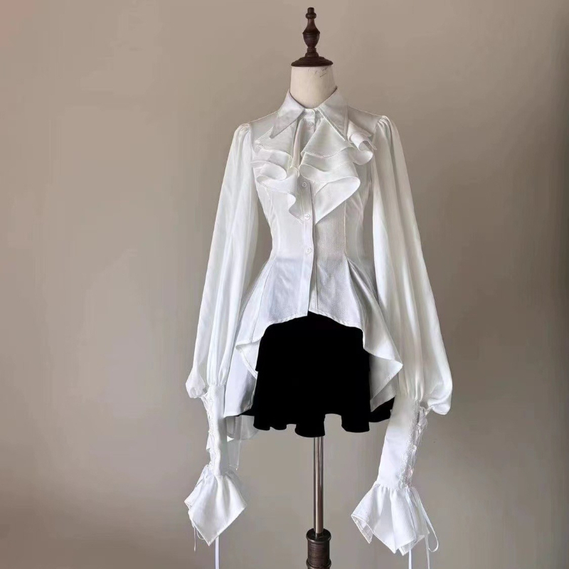 Spring Vintage Gothic Lolita S - Winter Clothing Vintage review and price