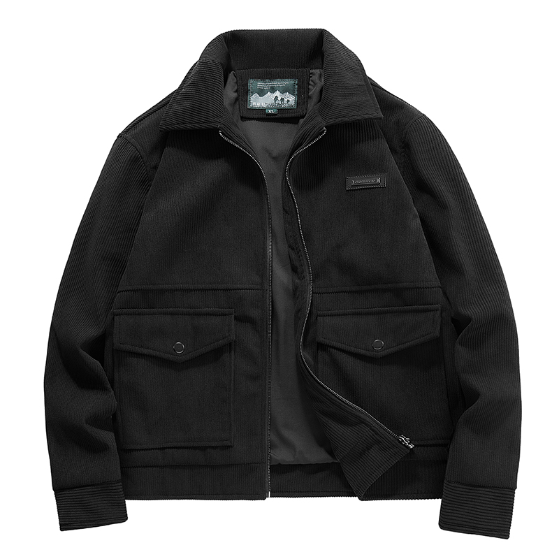 Spring Autumn Quality Corduroy - Quality Winter Clothing Bomber Jacket review and price