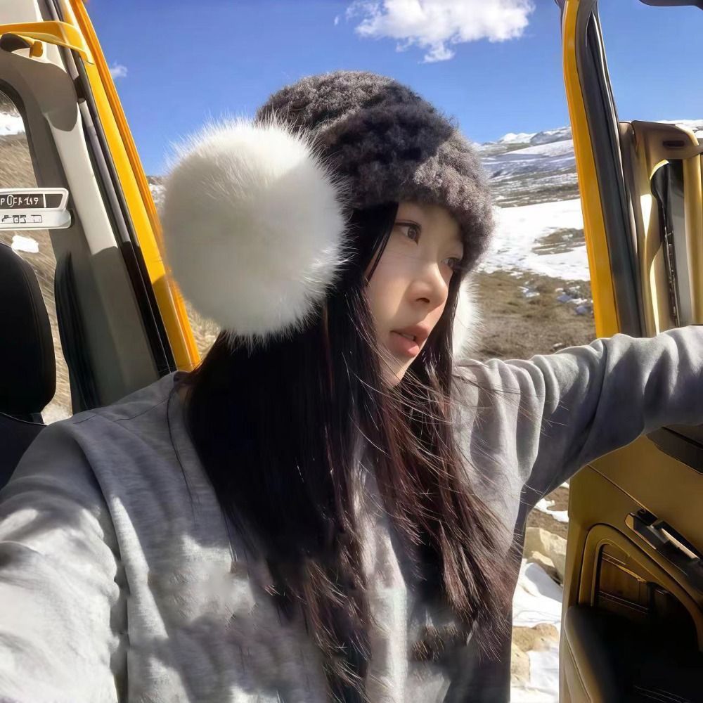 Outdoor Winter Warm Earmuffs P - Ear Muff Foldable review and price