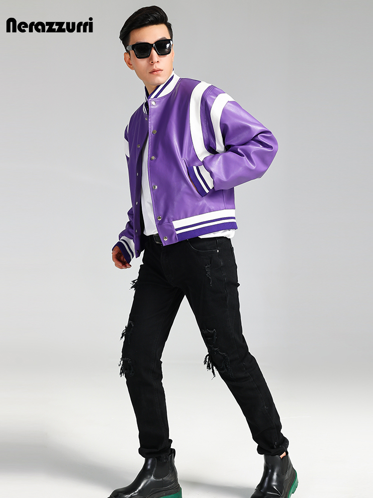 Nerazzurri Autumn Winter Cool  - Quality Winter Clothing Bomber Jacket review and price