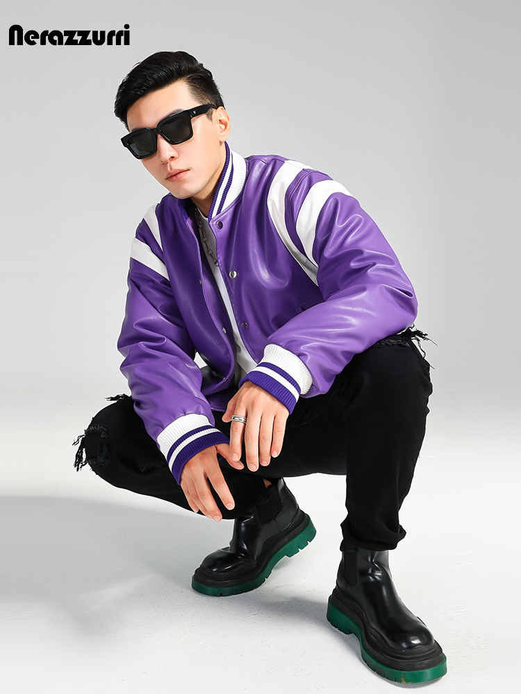 Nerazzurri Autumn Winter Cool  - Quality Winter Clothing Bomber Jacket review and price