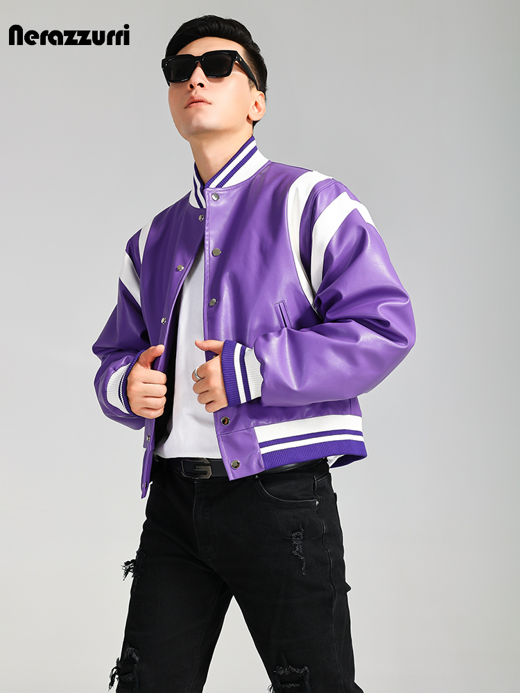 Nerazzurri Autumn Winter Cool  - Quality Winter Clothing Bomber Jacket review and price