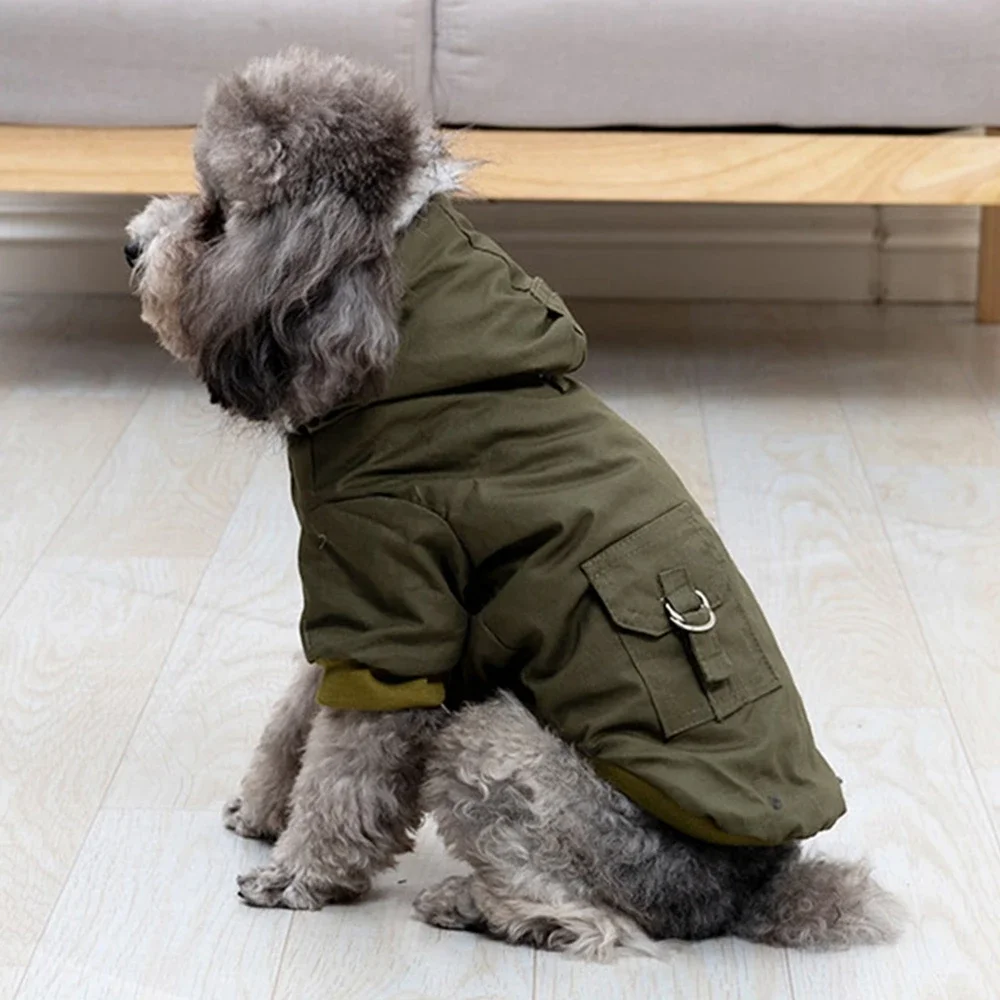 Pet Winter Thickened Hiking Co - Winter Clothing Hiking review and price