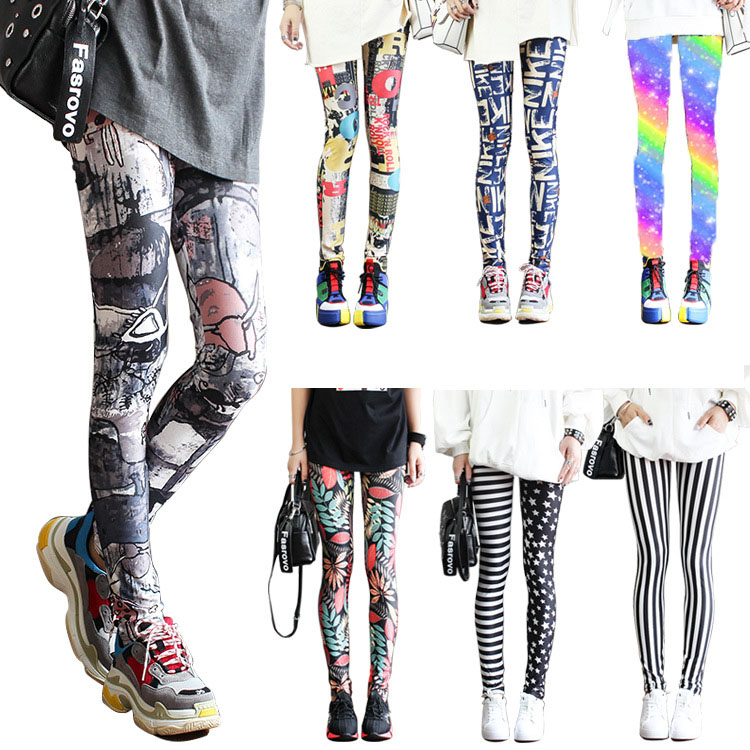 Fashion Leggings Sexy Casual H - Winter Clothing On Sale review and price