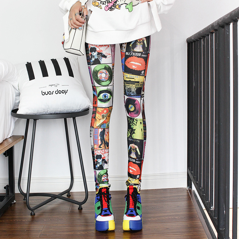 Fashion Leggings Sexy Casual H - Winter Clothing On Sale review and price