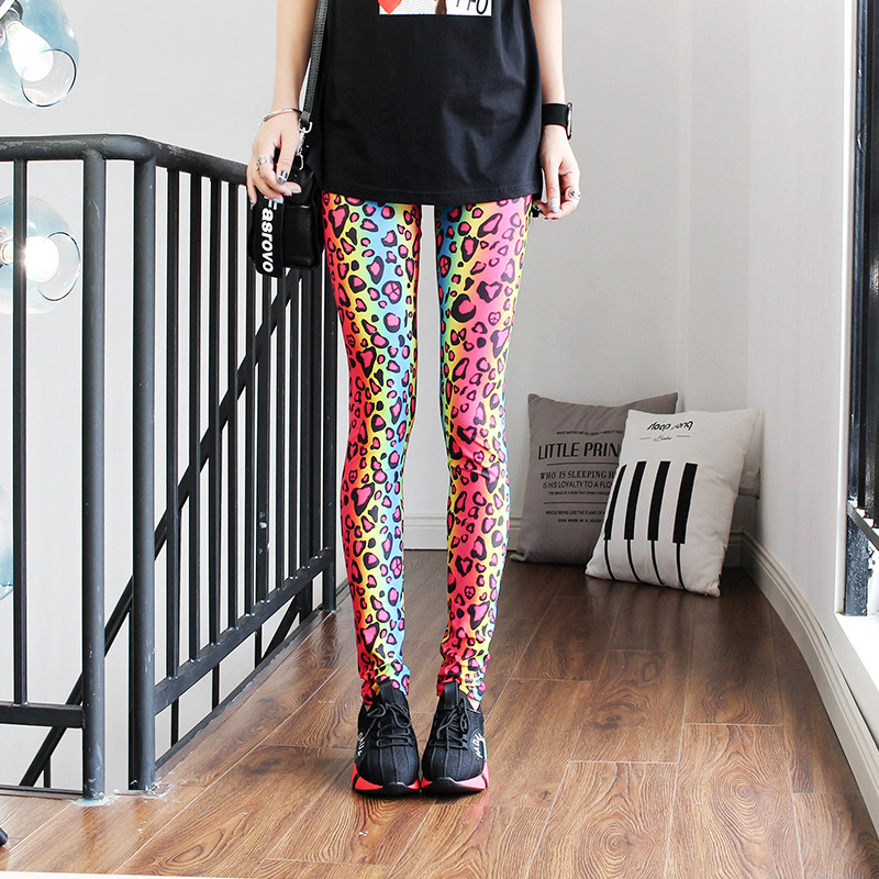 Fashion Leggings Sexy Casual H - Winter Clothing On Sale review and price