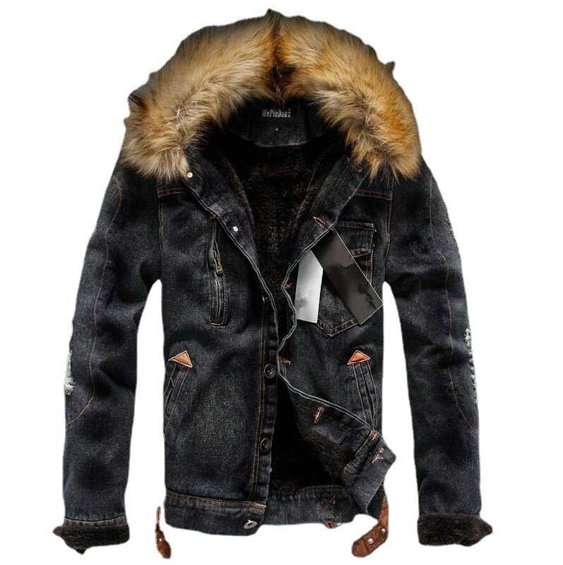 Pop High Quality Warm new Fash - Quality Winter Clothing Bomber Jacket review and price