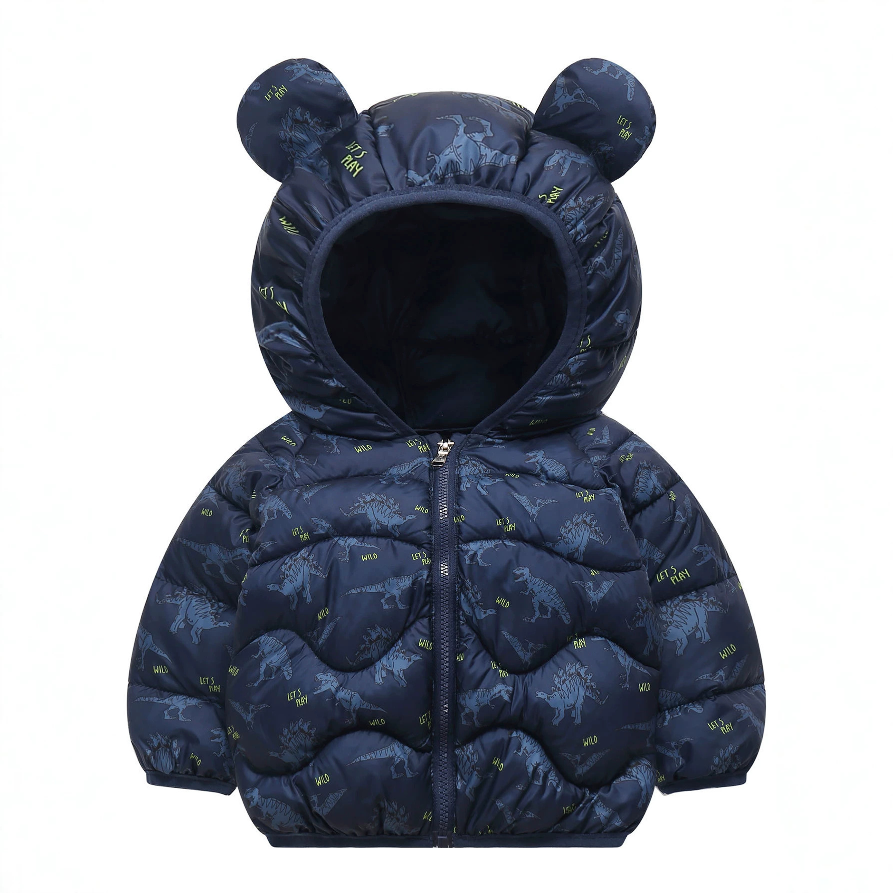 Children's Coat Baby Cartoon J - Winter Clothing For 1 Year Old Girl review and price