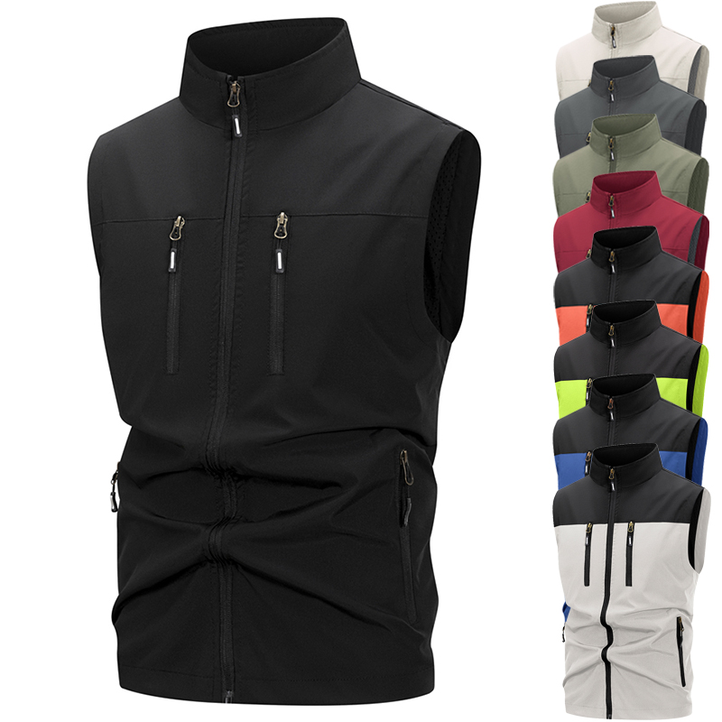 Men's Lightweight Softshell Ve - Winter Clothing Hiking review and price
