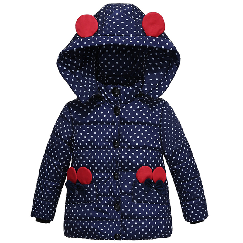 Infant Autumn Winter Jacket Fo - Winter Clothing For 1 Year Old Girl review and price