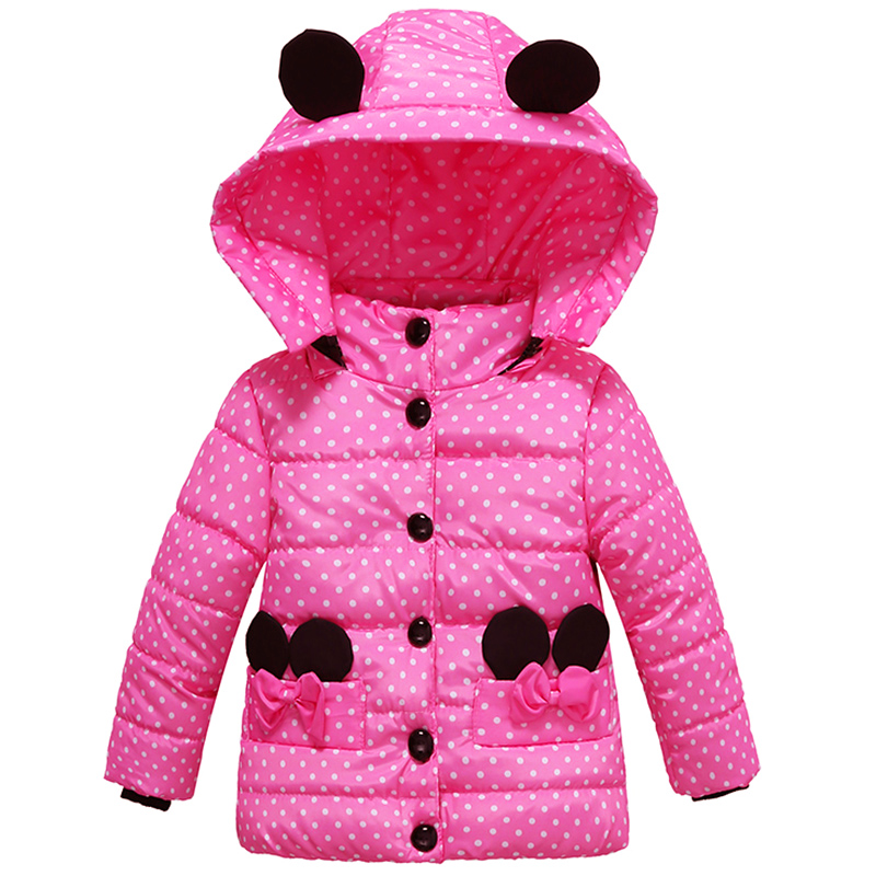 Infant Autumn Winter Jacket Fo - Winter Clothing For 1 Year Old Girl review and price