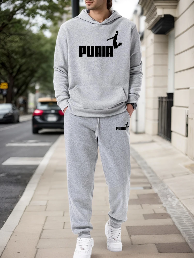 Men's Set/Hoodie/Pants 2026 Fa - Winter Clothing Gear review and price