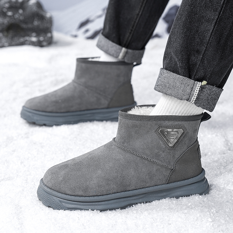 2026Luxurious Winter Short Fur - Snow Boot Fur Lined review and price