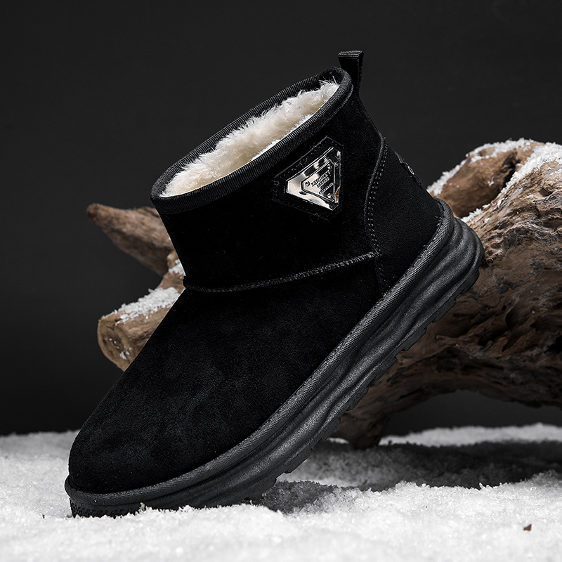 2026Luxurious Winter Short Fur - Snow Boot Fur Lined review and price