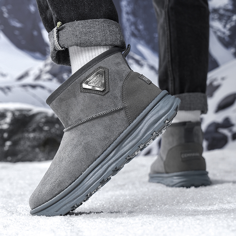 2026Luxurious Winter Short Fur - Snow Boot Fur Lined review and price