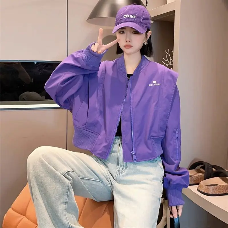Women's Bomber Jackets Spring  - Quality Winter Clothing Bomber Jacket review and price