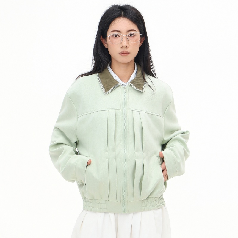Women's Autumn Bomber Jacket G - Quality Winter Clothing Bomber Jacket review and price