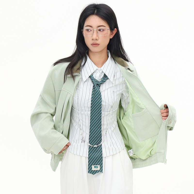 Women's Autumn Bomber Jacket G - Quality Winter Clothing Bomber Jacket review and price