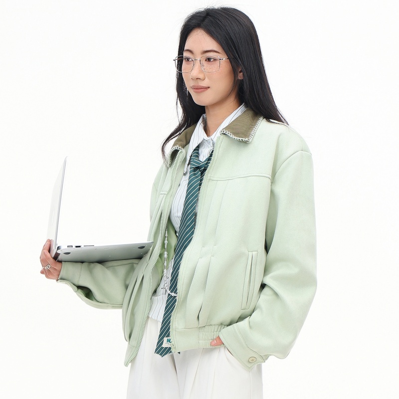 Women's Autumn Bomber Jacket G - Quality Winter Clothing Bomber Jacket review and price