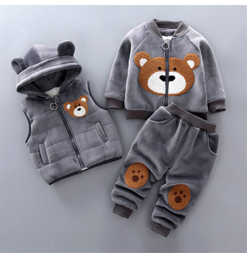 Winter Baby Clothing Sets Autu - Winter Clothing For 1 Year Old Girl review and price
