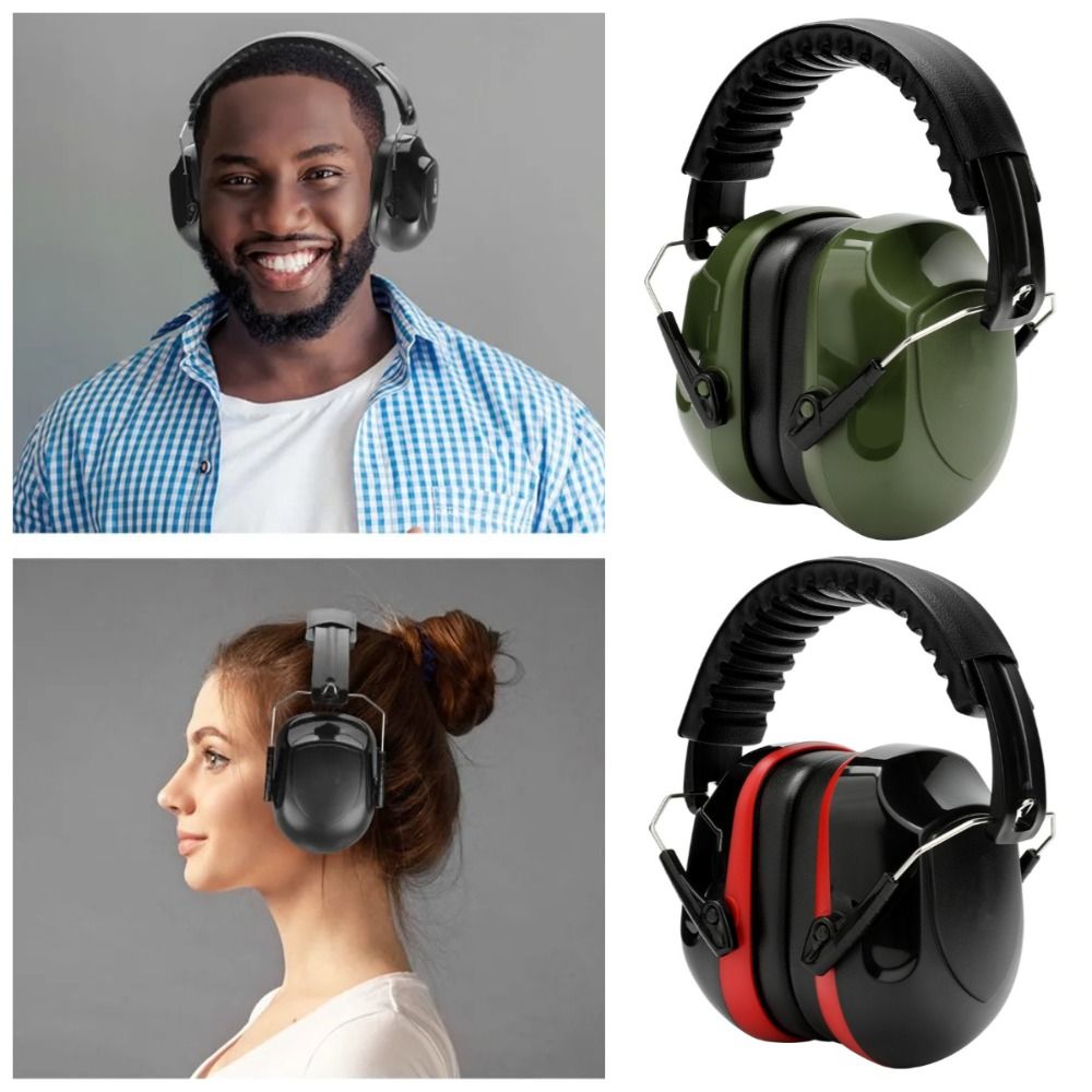 SNR-34dB Adjustable Head Earmu - Ear Muff Foldable review and price