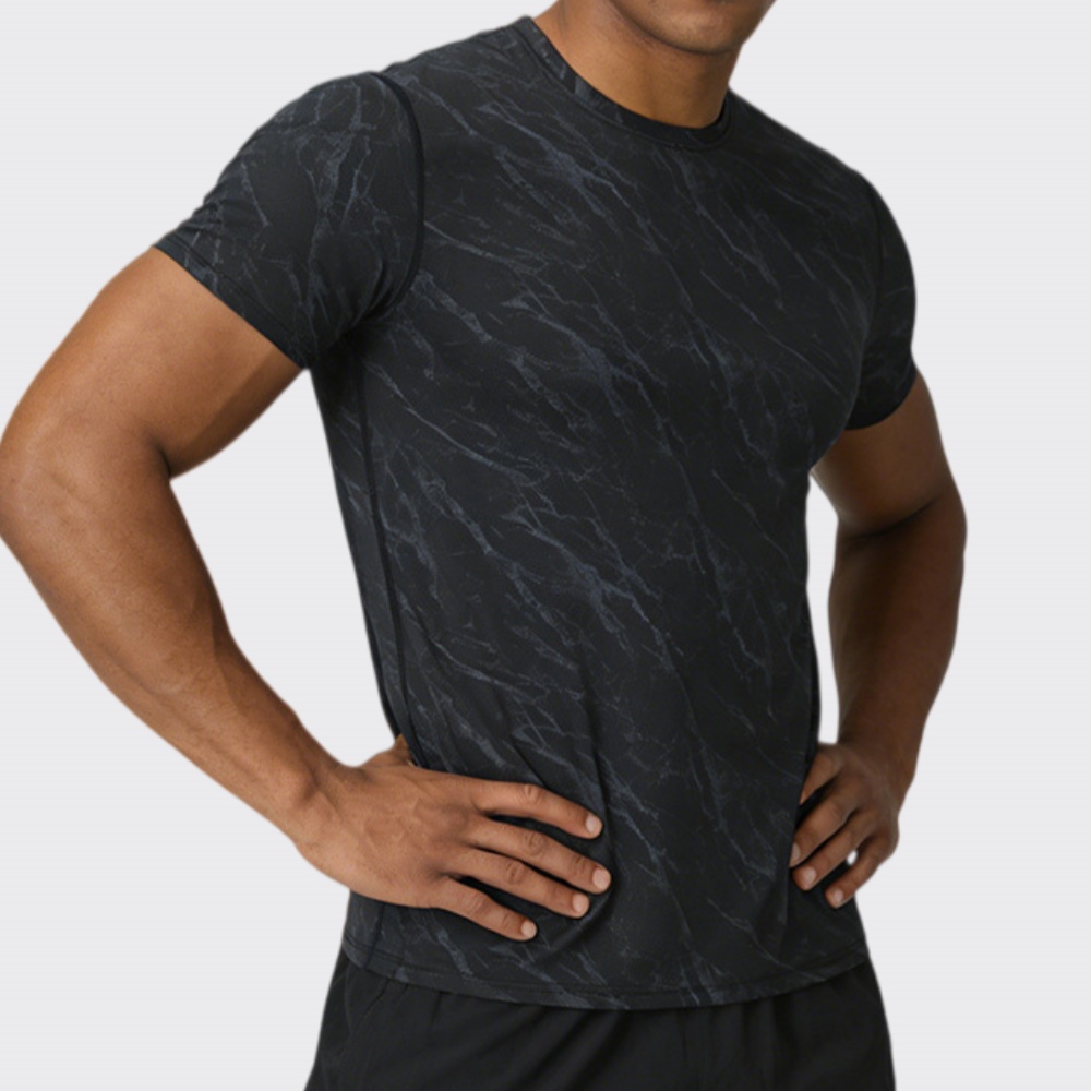 Summer Men's Quick-Dry Fitness - Winter Clothing Hiking review and price
