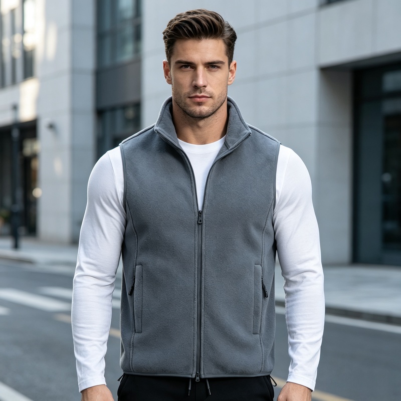 New Autumn and Winter Polar Fl - Winter Clothing Store review and price