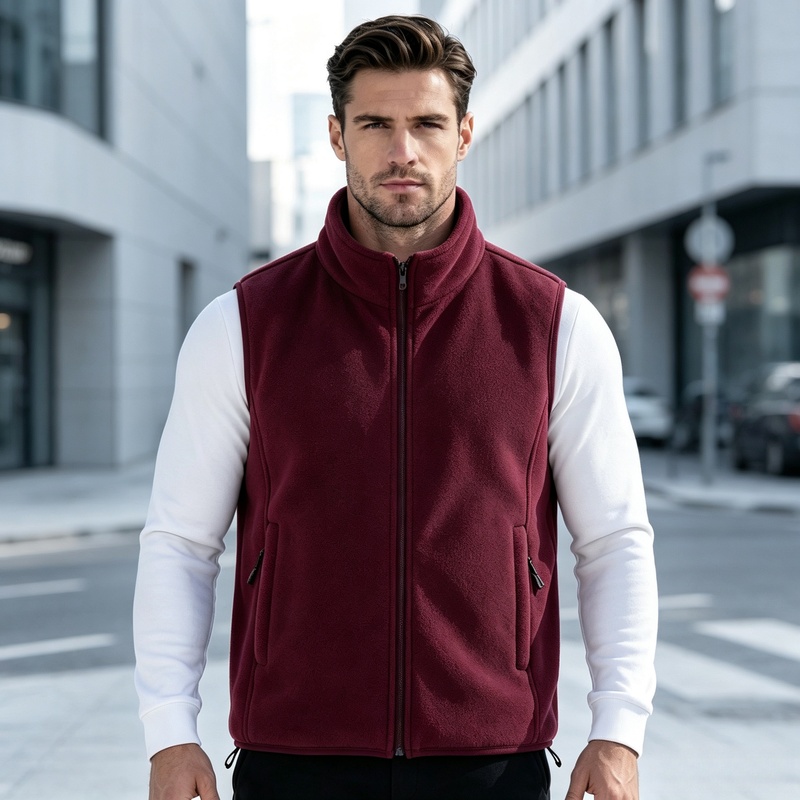 New Autumn and Winter Polar Fl - Winter Clothing Store review and price