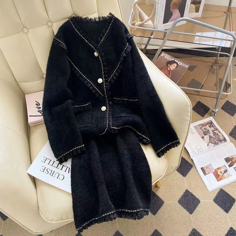 Women Vintage Winter Pear Suit - Winter Clothing Vintage review and price