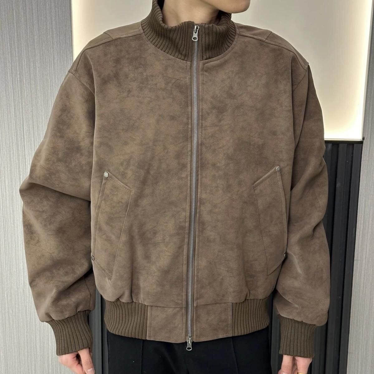 Autumn Oversize Bomber Jacket  - Quality Winter Clothing Bomber Jacket review and price