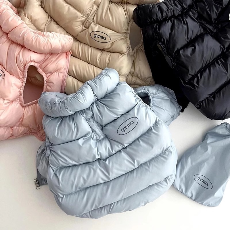 Morandi Color Minimalist Winte - Winter Clothing For Dogs review and price