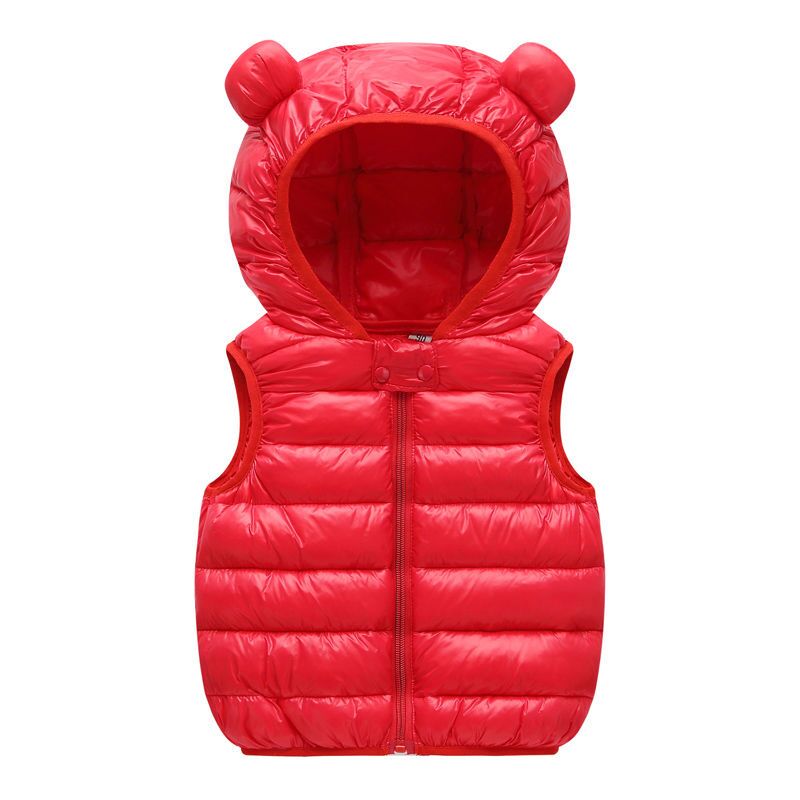 New Baby Boys Girls Warm Down  - Winter Clothing For 1 Year Old Girl review and price