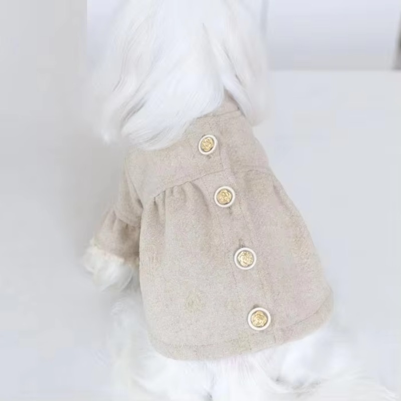 High-end Fall Winter Pet Cloth - Winter Clothing On Sale review and price