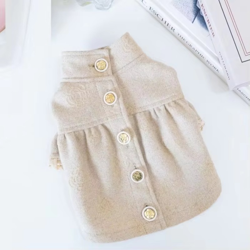 High-end Fall Winter Pet Cloth - Winter Clothing On Sale review and price