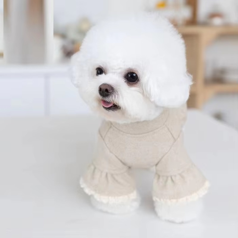 High-end Fall Winter Pet Cloth - Winter Clothing On Sale review and price
