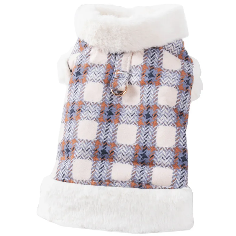 Dog Autumn And Winter Coat War - Winter Clothing For Dogs review and price