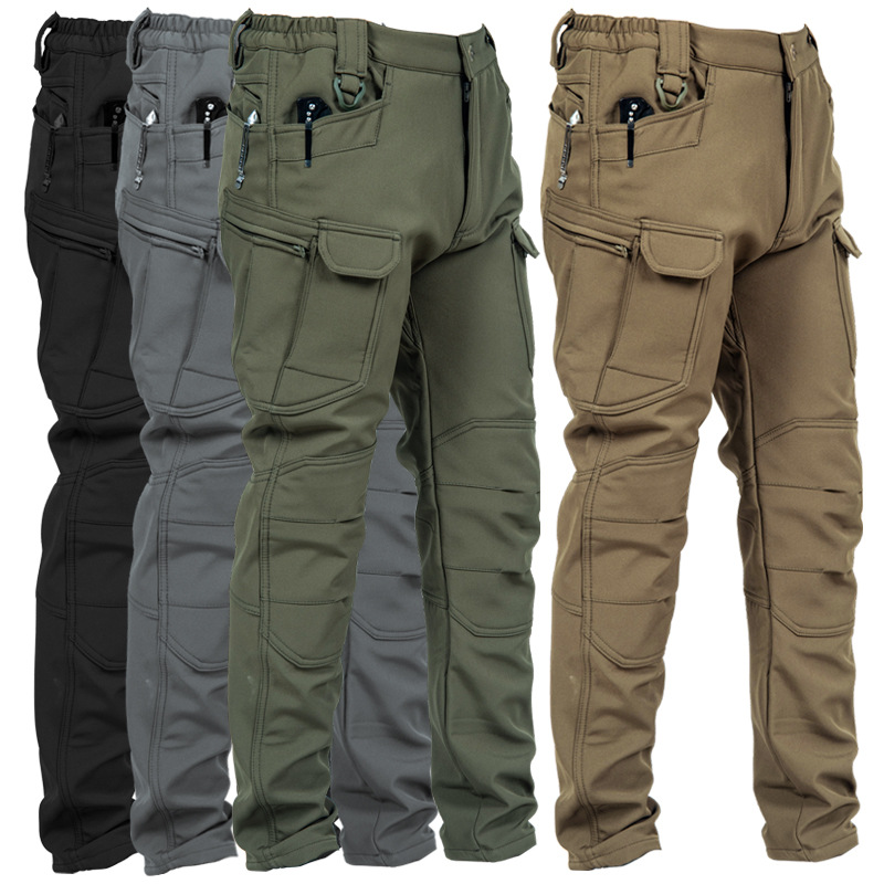 Men's Slim Fit Tactical Work P - Winter Clothing Hiking review and price