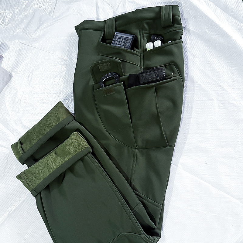 Men's Slim Fit Tactical Work P - Winter Clothing Hiking review and price