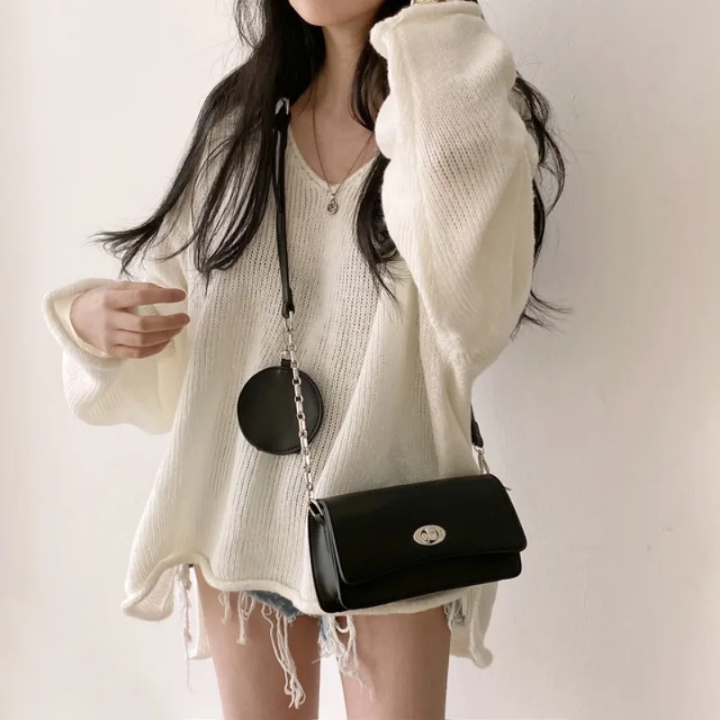Autumn Winter Pullover Sweater - Winter Clothing Vintage review and price