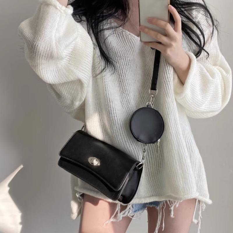 Autumn Winter Pullover Sweater - Winter Clothing Vintage review and price