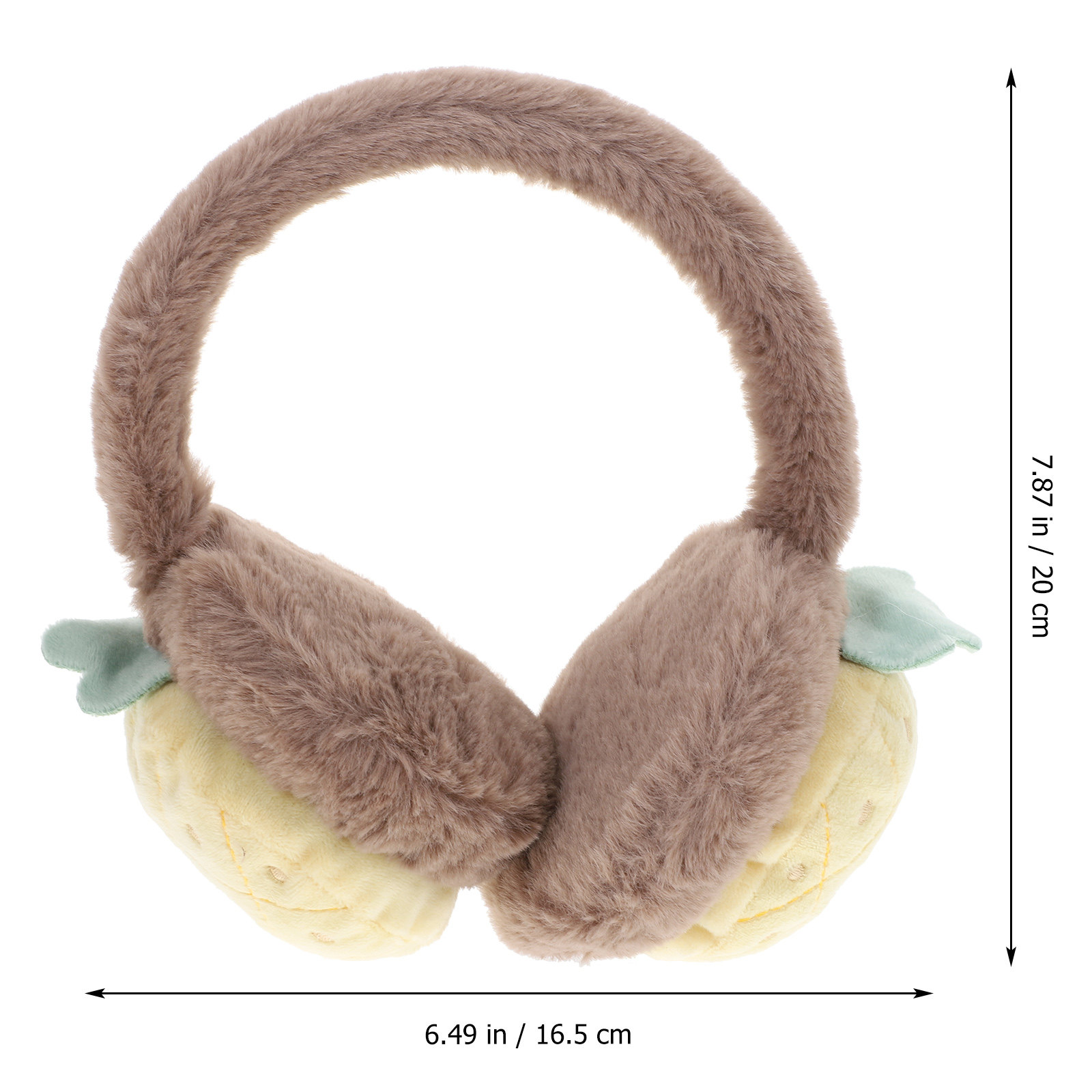 1Pcs Ear Muff Warm Comfortable - Winter Clothing Earmuffs review and price