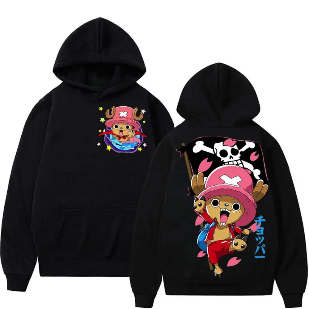 One Piece Hoodie Chopper Xmas  - Winter Clothing In Japan review and price