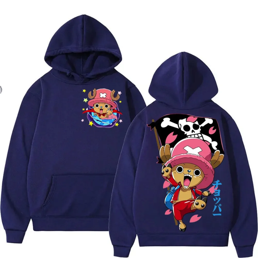One Piece Hoodie Chopper Xmas  - Winter Clothing In Japan review and price