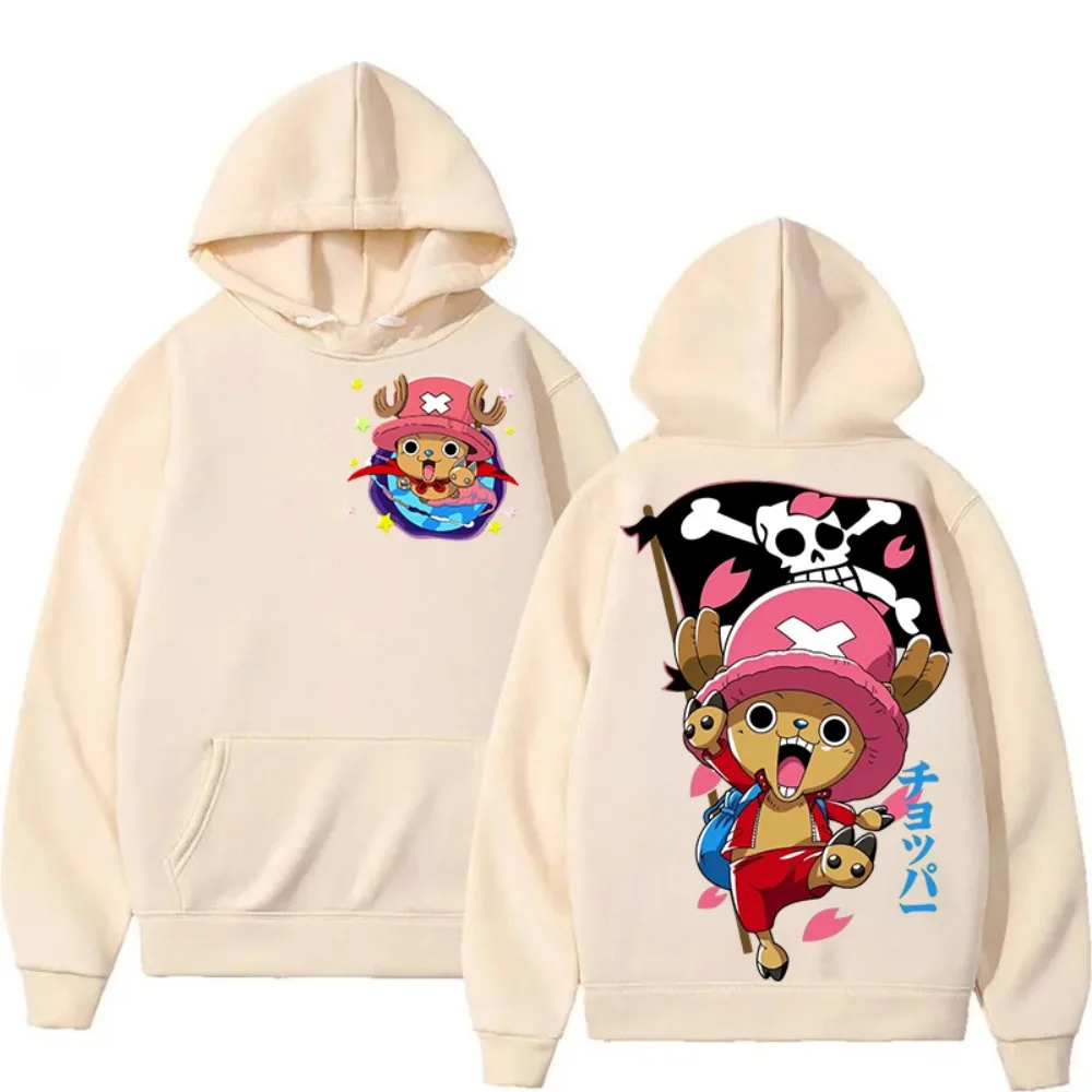 One Piece Hoodie Chopper Xmas  - Winter Clothing In Japan review and price