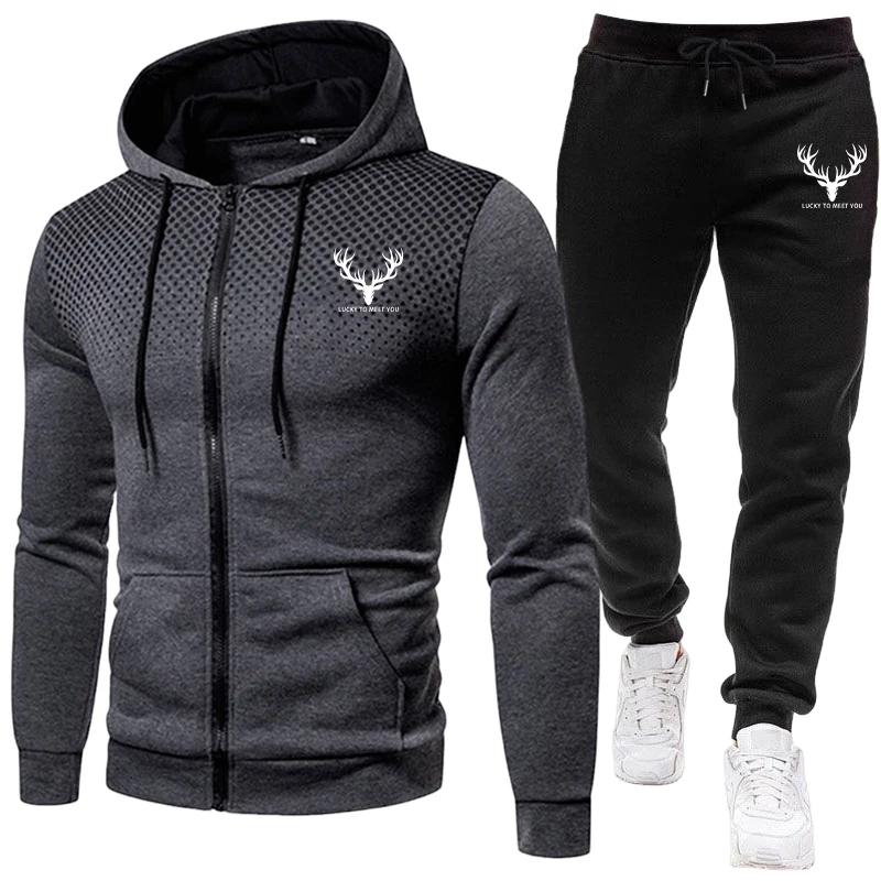 2026 New Arrival Men's Set Zip - Winter Clothing Gear review and price
