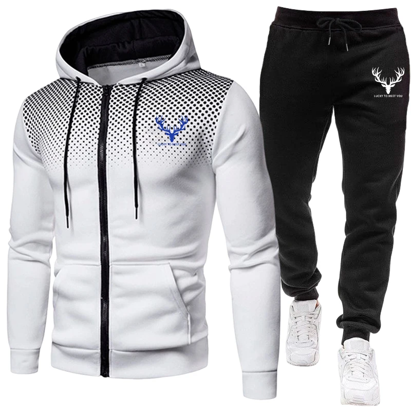 2026 New Arrival Men's Set Zip - Winter Clothing Gear review and price